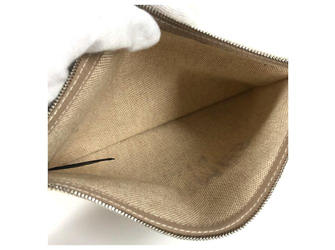 Hermès Mehrfarbige Baumwoll-Tote-Tasche Mehrfarben - Ansicht 14