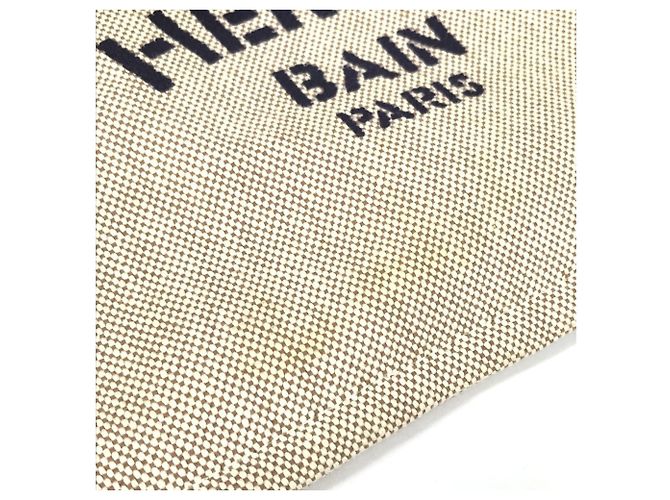 Hermès Mehrfarbige Baumwoll-Tote-Tasche Mehrfarben - Ansicht 17