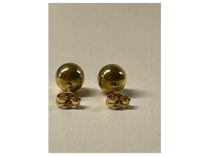 Autre Marque Orecchini Didier Guérin in Oro Giallo D'oro - vista 3