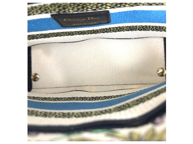 Bolsa de mão 2 em 1 Lady Dior da Christian Dior Multicor - vista 11