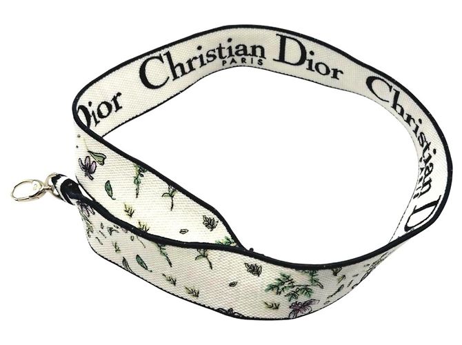 Bolsa de mão 2 em 1 Lady Dior da Christian Dior Multicor - vista 14