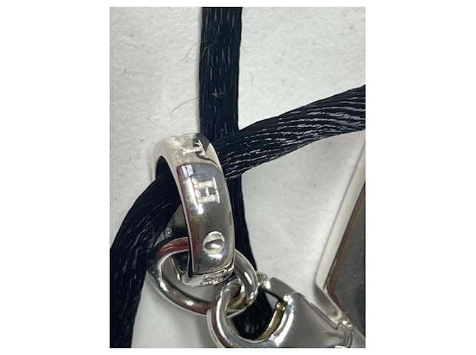 Pendente Thomas Sabo Fulmine Giallo Argento - vista 7