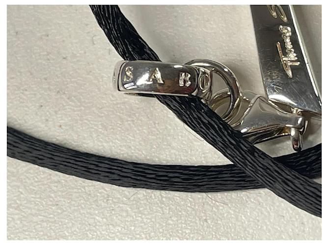 Pendente Thomas Sabo Fulmine Giallo Argento - vista 8