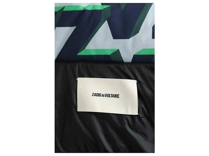 Zadig & Voltaire Cappotto multicolore - vista 5