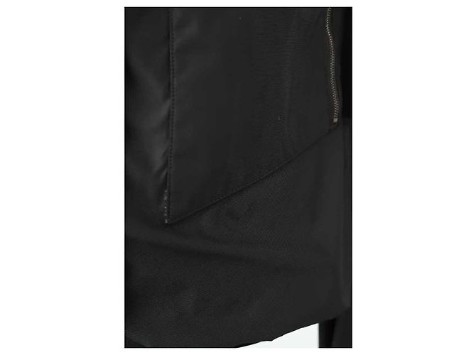 Stella Mc Cartney Graue Jacke - vue 2