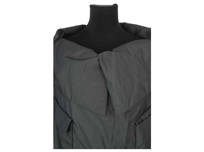 Stella Mc Cartney Graue Jacke - vue 3