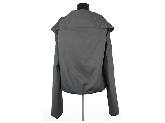 Stella Mc Cartney Graue Jacke - vue 5