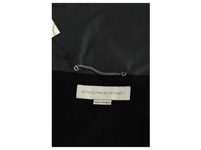 Stella Mc Cartney Graue Jacke - vue 6