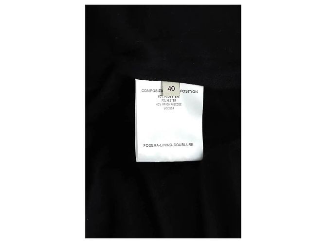 Stella Mc Cartney Graue Jacke - vue 7