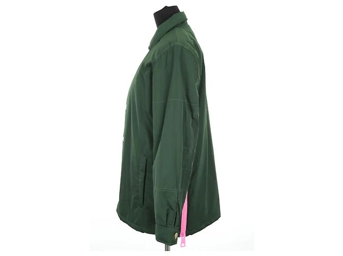 Zadig & Voltaire Cappotto kaki Cachi - vista 3