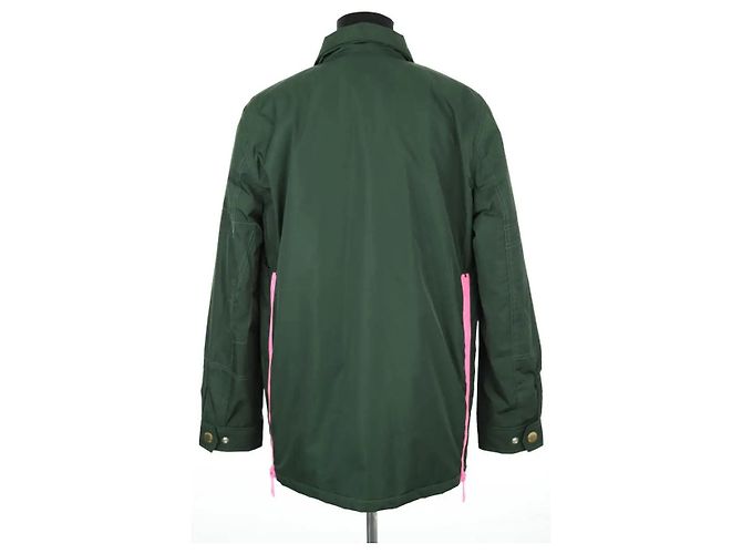 Zadig & Voltaire Cappotto kaki Cachi - vista 4