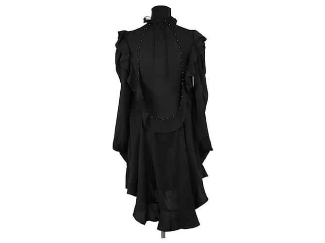 Zadig & Voltaire Abito nero - vista 3