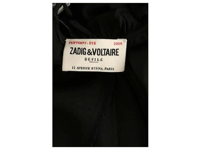 Zadig & Voltaire Abito nero - vista 4