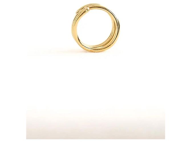 Balenciaga Goldener Ring - Ansicht 5