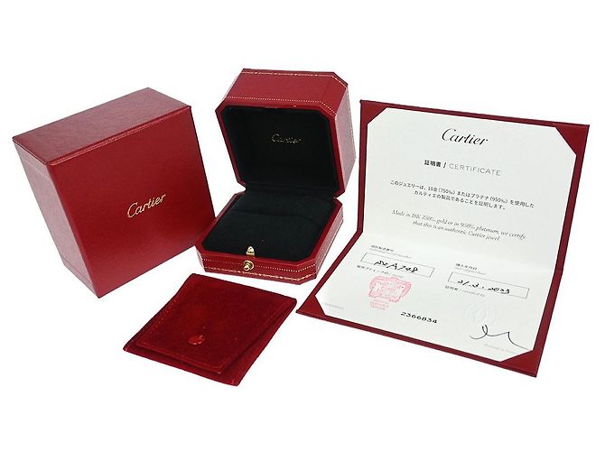 Cartier Juste un Clou Oro Giallo 18K Small D'oro - vista 4