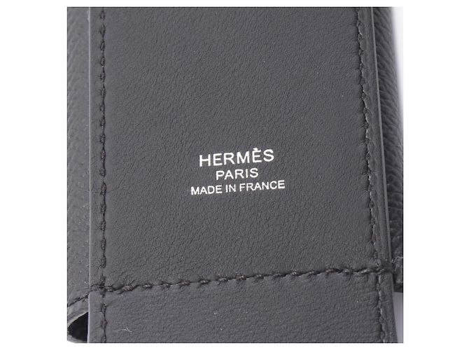 Cinghia a Spalla Kelly Pocket di Hermès Nero - vista 4