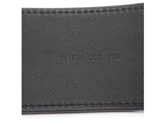 Cinghia a Spalla Kelly Pocket di Hermès Nero - vista 5
