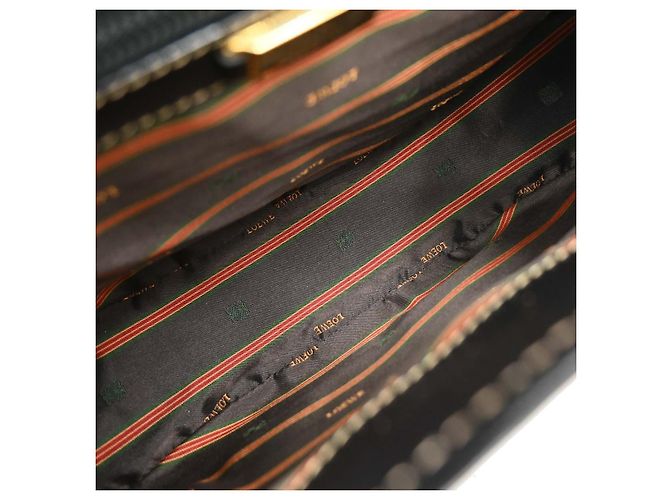 Borsa a spalla Loewe Velazquez in pelle Marrone - vista 3