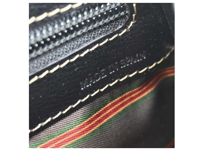 Borsa a spalla Loewe Velazquez in pelle Marrone - vista 4