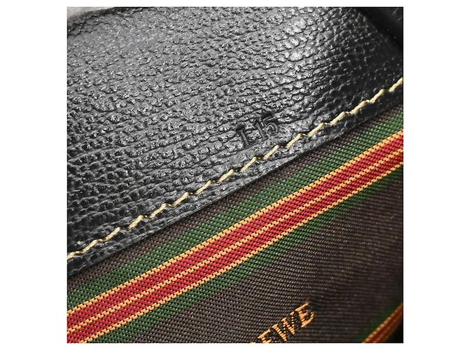 Borsa a spalla Loewe Velazquez in pelle Marrone - vista 5