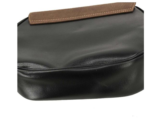 Borsa a spalla Loewe Velazquez in pelle Marrone - vista 7