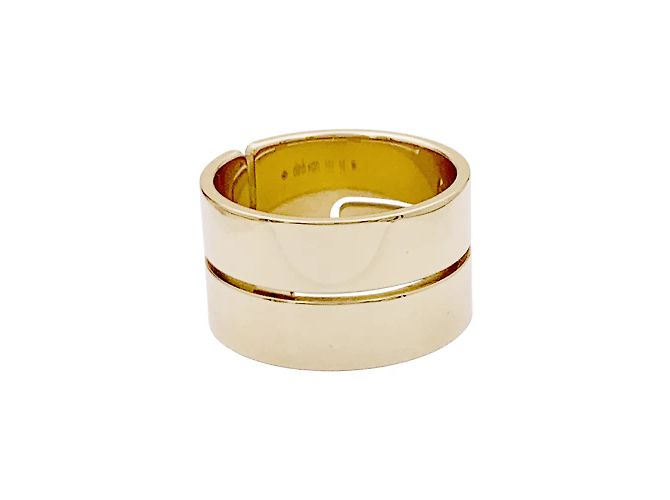 Anel Dinh Van, 'Seventies', ouro amarelo. - vista 3