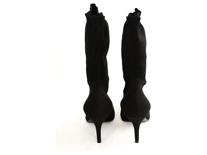 Balenciaga Botas Knife noir Negro - vista 2