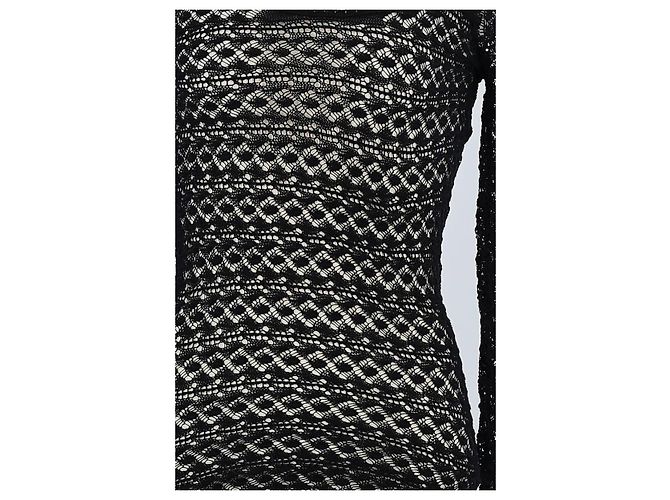 Isabel Marant Jersey negro - vista 3