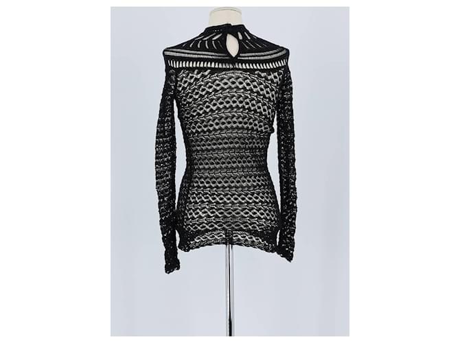 Isabel Marant Jersey negro - vista 6