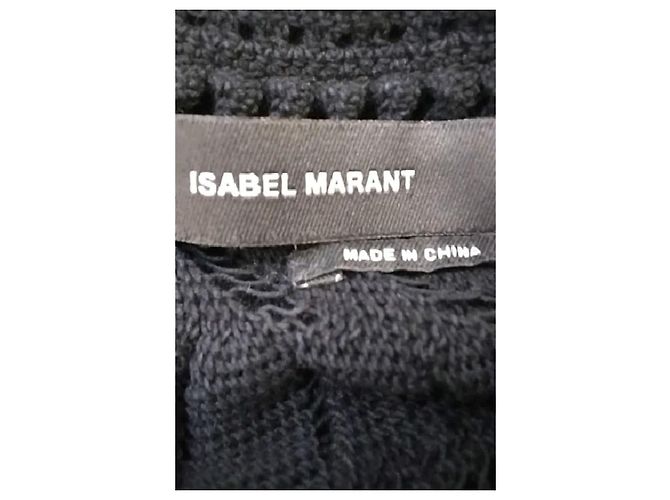 Isabel Marant Jersey negro - vista 7