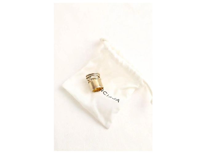 Balenciaga Goldener Ring - Ansicht 5