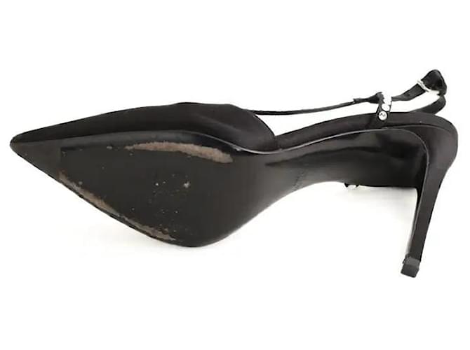 Balmain Tacchi neri Nero - vista 6