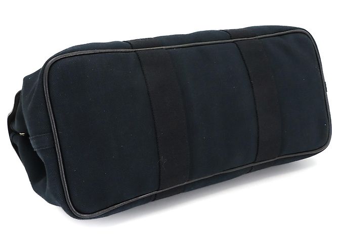 Borsa Hermès Valparaiso MM Nero - vista 5