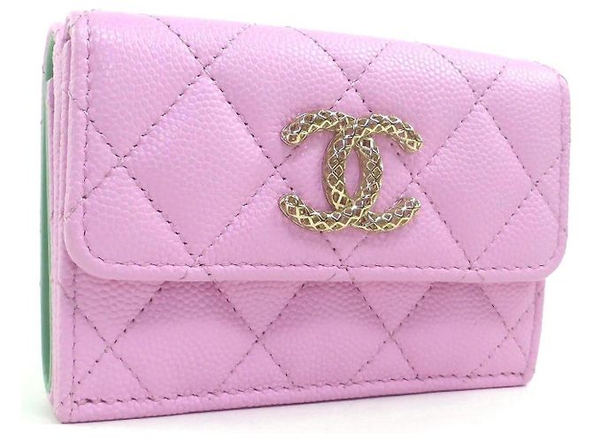 Chanel Purses, wallets, cases Pink - view 2