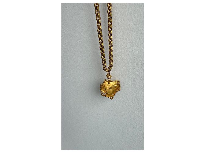 Christian Lacroix · Collana Vintage · Anni 1980/1990 Gold hardware - vista 2