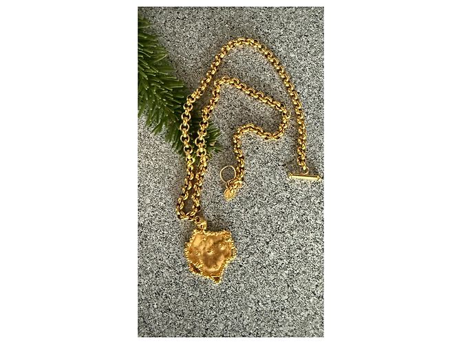 Christian Lacroix · Collana Vintage · Anni 1980/1990 Gold hardware - vista 3