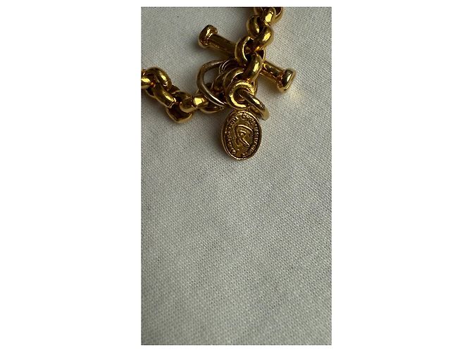 Christian Lacroix · Collana Vintage · Anni 1980/1990 Gold hardware - vista 5