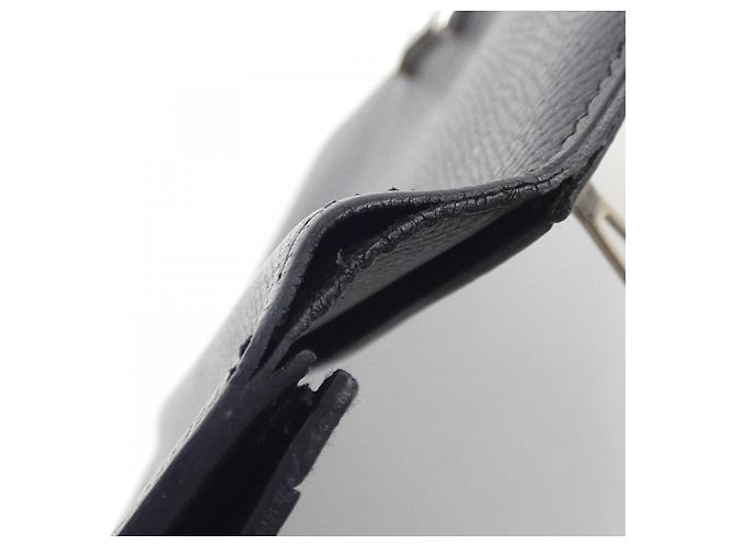Cartera Larga Epsom Béarn de Hermès Negro - vista 5
