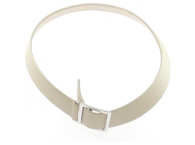 Halskette aus 750 Weißgold Van Cleef & Arpels Silber - Ansicht 6
