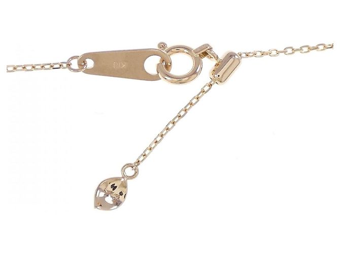 Autre Marque Collana Vendome in oro rosa Au750 e diamanti - vista 5