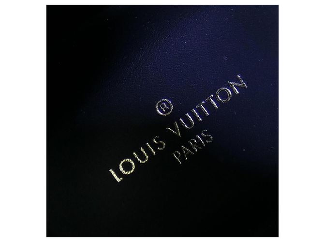 Sneakers della linea Rivoli Louis Vuitton Nero - vista 6