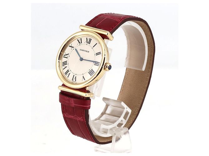Cartier B Plan Vendôme Au750 Manual - vista 2