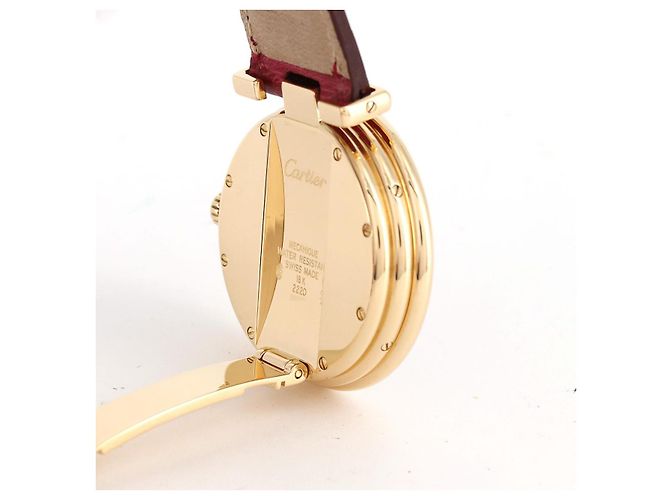 Cartier B Plan Vendôme Au750 Manual - vista 7