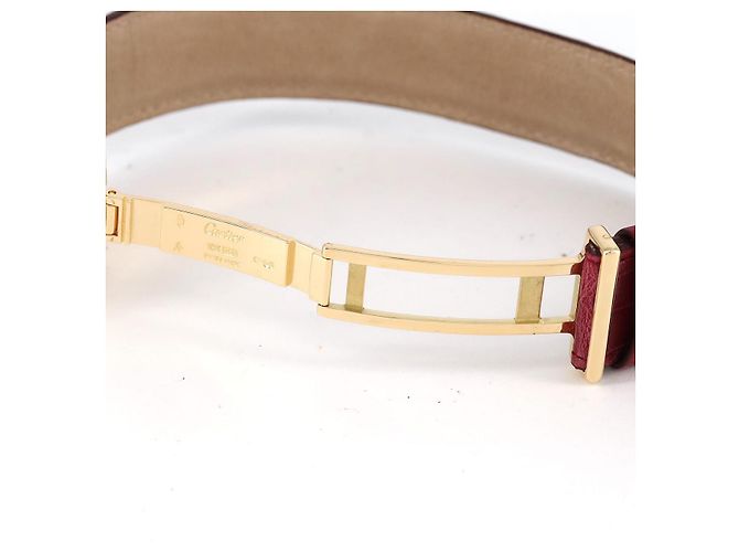Cartier B Plan Vendôme Au750 Manual - vista 8