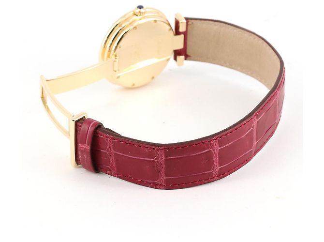 Cartier B Plan Vendôme Au750 Manual - vista 9