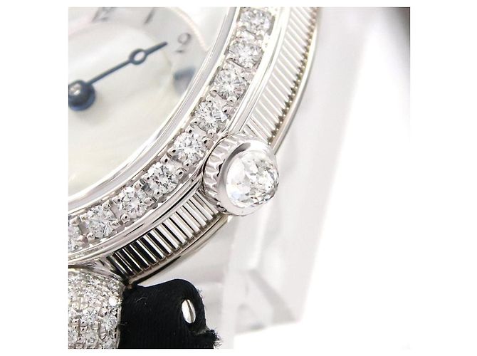 Breguet Königin von Neapel Weißgold Automatik Schwarz - Ansicht 3
