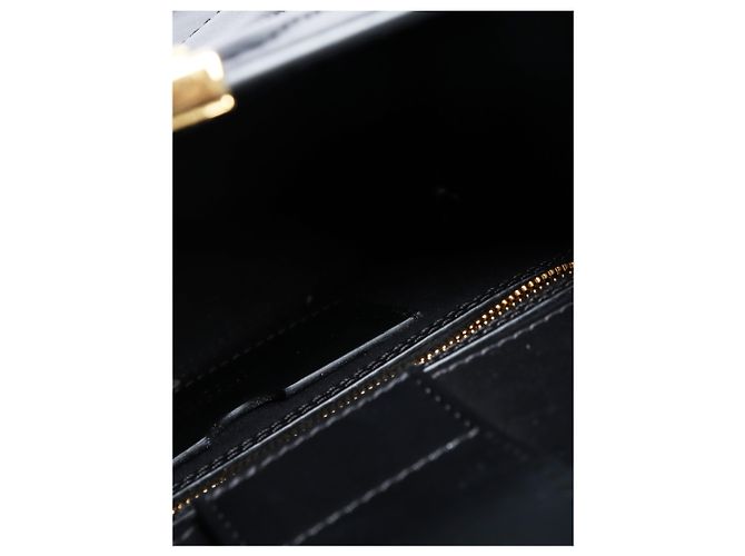 Off White Borsa Tote Cross 24 nera Nero - vista 6