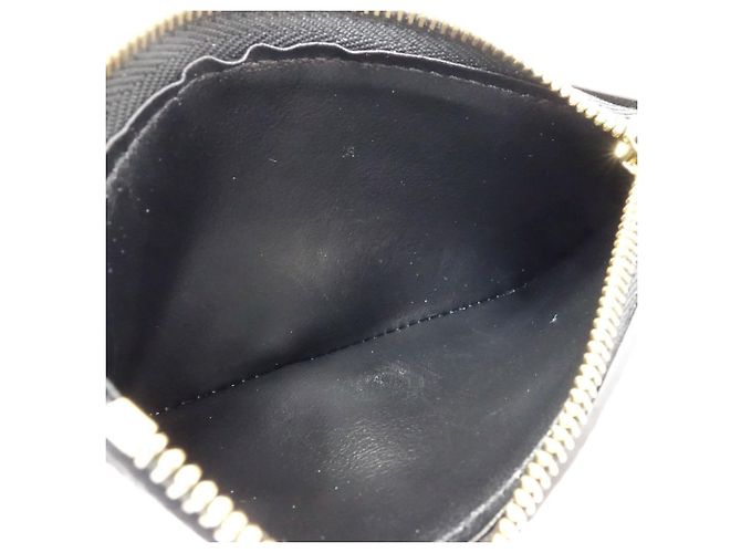 Billetera plegable Louis Vuitton Negro Multicolor Monograma - vista 7