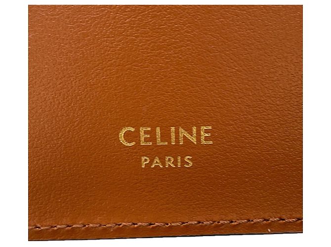 Céline Schwarze Reisepasshülle Celine - Ansicht 7