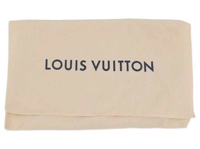 Mini Pochette Accessoires Vivienne Natale Monogramma Marrone Louis Vuitton - vista 8